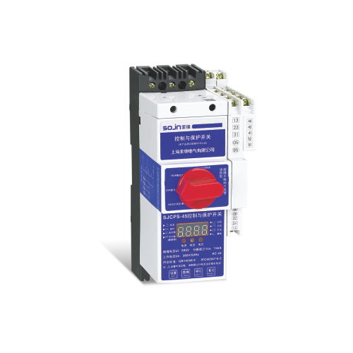 SJCPS-F消防型控制與保護(hù)開關(guān)